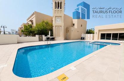 Villa - 3 - 4 for rent in Jumeirah 1 Villas - Jumeirah 1 - Jumeirah - Dubai Villa - 3 - 4 for rent in Jumeirah 1 Villas - Jumeirah 1 - Jumeirah - Dubai