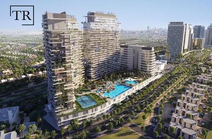 Apartment - 1 Bedroom - 1 Bathroom for sale in Damac District Tower B - Damac District - DAMAC Hills - Dubai