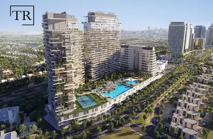Apartment - 1 Bedroom - 1 Bathroom for sale in Damac District - DAMAC Hills - Dubai