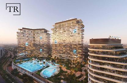 Apartment - 1 Bedroom - 1 Bathroom for sale in Damac District Tower B - Damac District - DAMAC Hills - Dubai