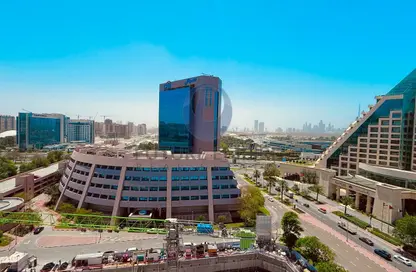 Apartment - 2 Bedrooms - 4 Bathrooms for rent in THE PEARL - Umm Hurair 2 - Umm Hurair - Dubai Apartment - 2 Bedrooms - 4 Bathrooms for rent in THE PEARL - Umm Hurair 2 - Umm Hurair - Dubai