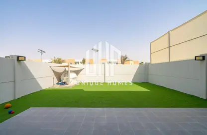 Villa - 3 Bedrooms - 4 Bathrooms for sale in Manazel Al Reef 2 - Al Samha - Abu Dhabi