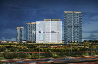 Apartment - 1 Bedroom - 1 Bathroom for sale in Sobha Solis Tower A - Sobha Solis - Motor City - Dubai