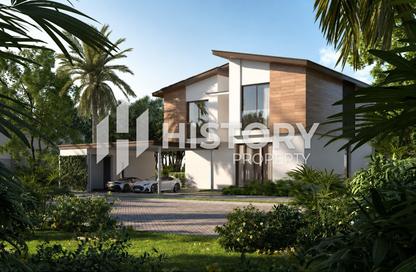 Villa - 5 - 6 for sale in Saadiyat Lagoons - Saadiyat Island - Abu Dhabi Villa - 5 - 6 for sale in Saadiyat Lagoons - Saadiyat Island - Abu Dhabi