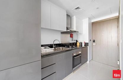 Apartment - Studio - 1 Bathroom for sale in Damac Maison Prive B - Damac Maison Prive - Business Bay - Dubai