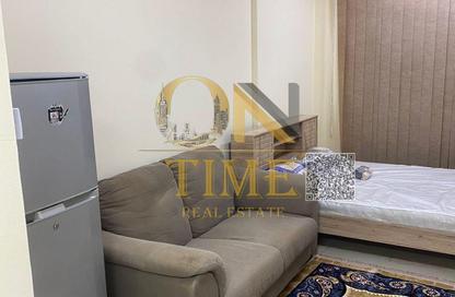 Apartment - Studio - 1 Bathroom for rent in Ajman Corniche Residences - Ajman Corniche Road - Ajman
