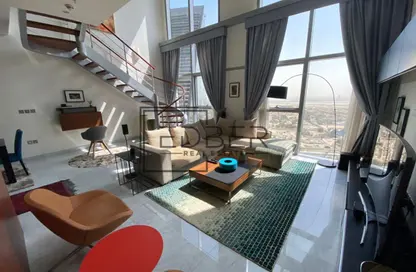 Apartment - 2 Bedrooms - 3 Bathrooms for rent in Central Park Residential Tower - Central Park Tower - DIFC - Dubai