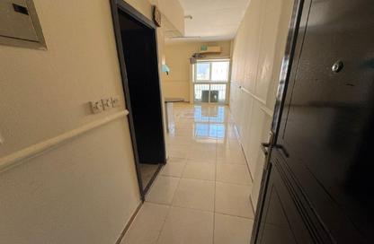 Apartment - Studio - 1 Bathroom for rent in Victoria Tower - Al Gulayaa - Sharjah