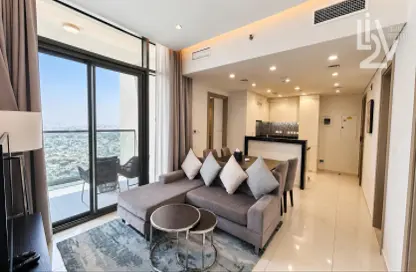 Apartment - 2 Bedrooms - 2 Bathrooms for rent in Aykon City Tower B - Aykon City - Business Bay - Dubai