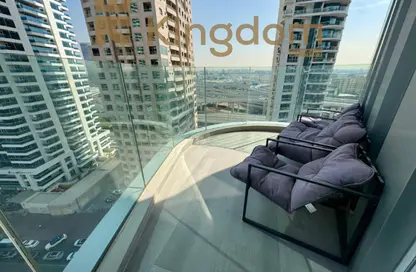 شقة - غرفة نوم - 1 حمام للايجار في نجمة المارينا - دبي مارينا - دبي