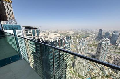 Apartment - 2 Bedrooms - 3 Bathrooms for rent in Marina Gate 1 - Marina Gate - Dubai Marina - Dubai