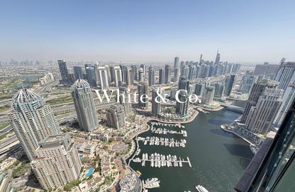 Apartment - 2 Bedrooms - 3 Bathrooms for rent in Marina Gate 1 - Marina Gate - Dubai Marina - Dubai
