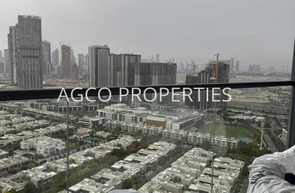 Apartment - 1 Bedroom - 2 Bathrooms for rent in Waves Grande - Sobha Hartland - Mohammed Bin Rashid City - Dubai Apartment - 1 Bedroom - 2 Bathrooms for rent in Waves Grande - Sobha Hartland - Mohammed Bin Rashid City - Dubai
