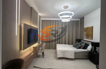 Apartment - Studio - 1 Bathroom for rent in Ghalia Tower - District 18 - Jumeirah Village Circle - Dubai