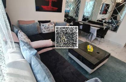 Apartment - 1 Bedroom - 2 Bathrooms for sale in Oasis Tower - Al Rashidiya 1 - Al Rashidiya - Ajman