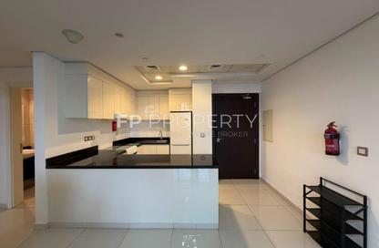 Apartment - 2 Bedrooms - 3 Bathrooms for rent in Ghalia Tower - District 18 - Jumeirah Village Circle - Dubai