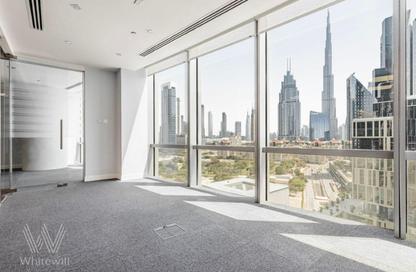 Office Space - Studio - 2 Bathrooms for sale in South Tower - Emirates Financial Towers - DIFC - Dubai Office Space - Studio - 2 Bathrooms for sale in South Tower - Emirates Financial Towers - DIFC - Dubai