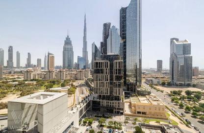 Office Space - Studio - 2 Bathrooms for sale in South Tower - Emirates Financial Towers - DIFC - Dubai Office Space - Studio - 2 Bathrooms for sale in South Tower - Emirates Financial Towers - DIFC - Dubai