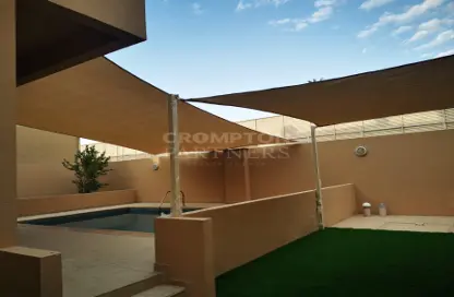 Villa - 4 Bedrooms - 5 Bathrooms for rent in Gardenia - Al Raha Golf Gardens - Abu Dhabi