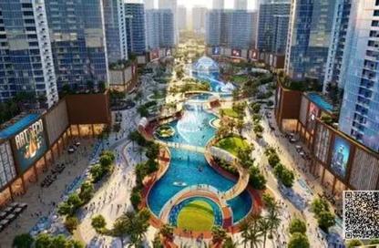 Penthouse - 6 - 7 for sale in Tiger Downtown Ajman - Al Alia - Ajman