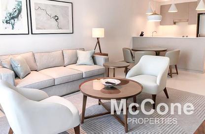 Apartment - 1 Bedroom - 2 Bathrooms for rent in Vida Residence Downtown - Downtown Dubai - Dubai Apartment - 1 Bedroom - 2 Bathrooms for rent in Vida Residence Downtown - Downtown Dubai - Dubai