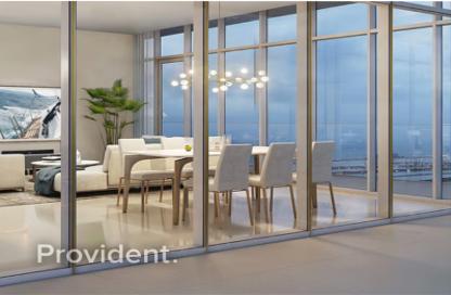 شقة - غرفة نوم - 1 حمام للبيع في برج Seapoint 2 - سي بوينت - إعمار بيتشفرونت - دبي هاربور - دبي شقة - غرفة نوم - 1 حمام للبيع في برج Seapoint 2 - سي بوينت - إعمار بيتشفرونت - دبي هاربور - دبي