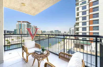 شقة - 2 غرف نوم - 4 حمامات للبيع في ذا فيو - شاطئ الراحة - أبوظبي شقة - 2 غرف نوم - 4 حمامات للبيع في ذا فيو - شاطئ الراحة - أبوظبي