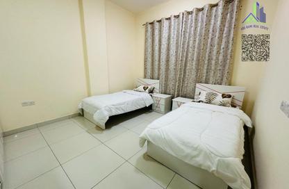 Apartment - 2 Bedrooms - 2 Bathrooms for rent in Al Nafoora 1 building - Al Rawda 2 - Al Rawda - Ajman