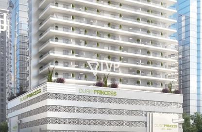 Apartment - Studio - 1 for sale in Dusit Princess Rijas - District 18 - Jumeirah Village Circle - Dubai Apartment - Studio - 1 for sale in Dusit Princess Rijas - District 18 - Jumeirah Village Circle - Dubai
