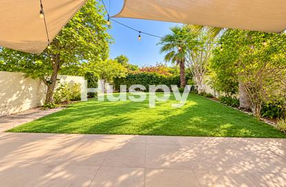 Villa - 3 - 4 for rent in Springs 14 - The Springs - Dubai