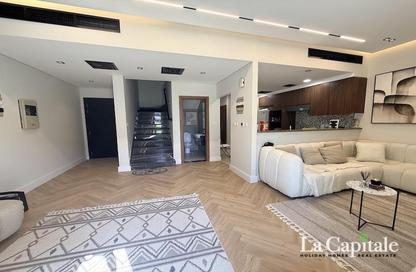 Townhouse - 3 Bedrooms - 4 Bathrooms for rent in Arabella Townhouses 3 - Arabella Townhouses - Mudon - Dubai