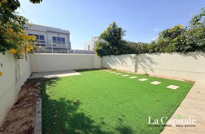 Townhouse - 3 Bedrooms - 4 Bathrooms for rent in Arabella Townhouses 3 - Arabella Townhouses - Mudon - Dubai