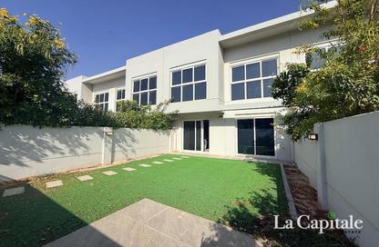 Townhouse - 3 Bedrooms - 4 Bathrooms for rent in Arabella Townhouses 3 - Arabella Townhouses - Mudon - Dubai