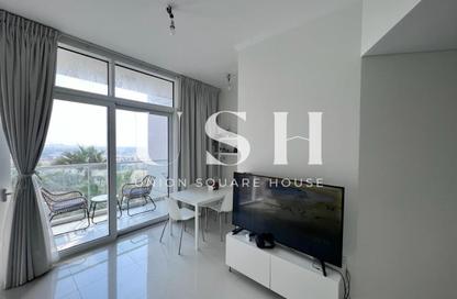 Apartment - 1 - 2 for sale in Carson B - Carson - Damac Hills - Dubai