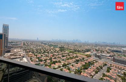 Apartment - 2 Bedrooms - 3 Bathrooms for sale in Seslia Tower - District 4 - Jumeirah Village Triangle - Dubai