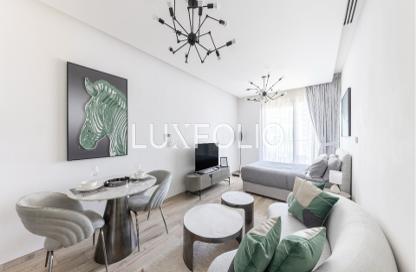 Apartment - Studio - 1 for sale in Ahad Residences - Business Bay - Dubai