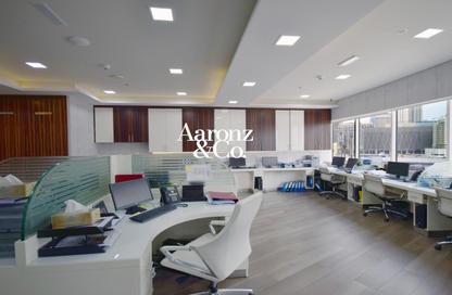 Office Space - Studio for rent in Fifty One Tower - Business Bay - Dubai