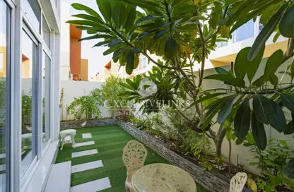 تاون هاوس - 3 غرف نوم - 4 حمامات للبيع في أفينسيا 1 - افانسيا - داماك هيلز 2 - دبي