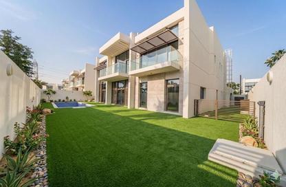 Villa - 5 Bedrooms - 6 Bathrooms for sale in District One Phase III - District One - Mohammed Bin Rashid City - Dubai