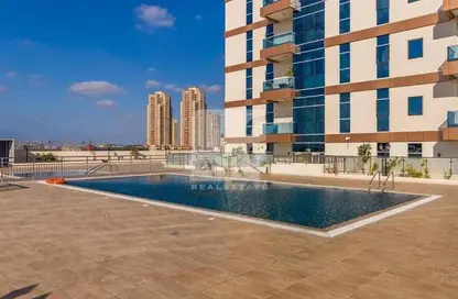 شقة - غرفة نوم - 1 حمام للبيع في برج المنارة - مثلث قرية جميرا - دبي