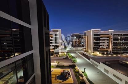 Apartment - Studio - 1 Bathroom for rent in Azizi Riviera 59 - Azizi Riviera - Meydan One - Meydan - Dubai