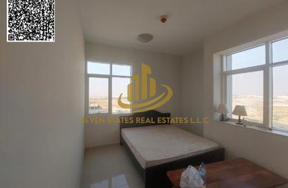 Apartment - 2 Bedrooms - 3 Bathrooms for sale in Gulfa Towers - Al Rashidiya 1 - Al Rashidiya - Ajman