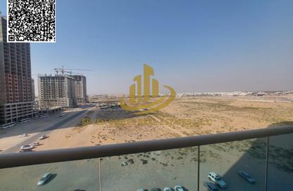 Apartment - 2 Bedrooms - 3 Bathrooms for sale in Gulfa Towers - Al Rashidiya 1 - Al Rashidiya - Ajman