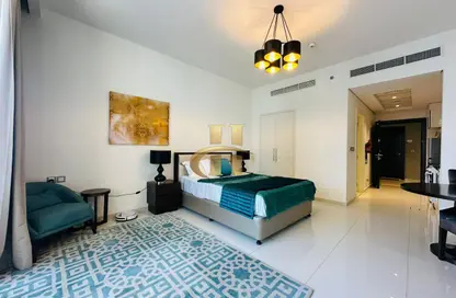 Apartment - Studio - 1 Bathroom for sale in Ghalia Tower - District 18 - Jumeirah Village Circle - Dubai