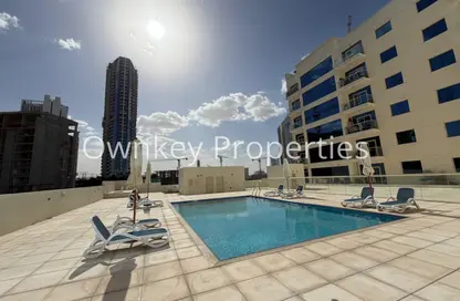 شقة - 2 غرف نوم - 2 حمامات للايجار في غالا جاردن - ارجان - دبي