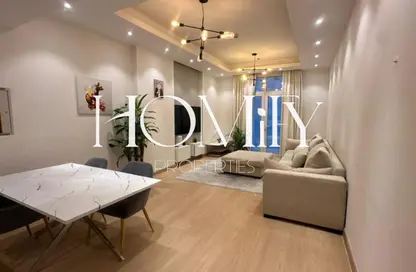 شقة - غرفة نوم - 2 حمامات للايجار في الخريف 2 - شقق الخريف - سيزون كوميونيتي - منطقة 15 - قرية جميرا الدائرية - دبي