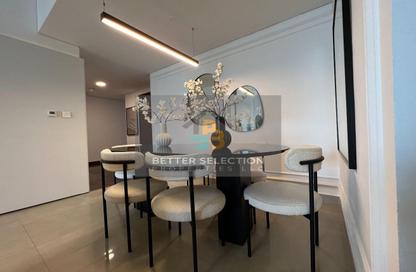 Apartment - 3 Bedrooms - 5 Bathrooms for rent in Sparkle Tower 1 - Sparkle Towers - Dubai Marina - Dubai