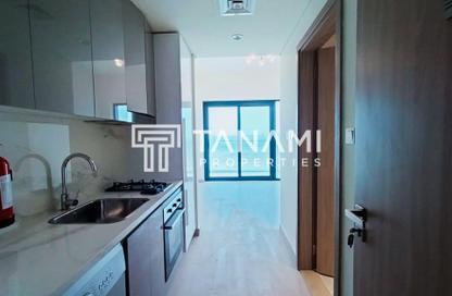 Apartment - Studio - 1 Bathroom for sale in Azizi Riviera 46 - Azizi Riviera - Meydan One - Meydan - Dubai