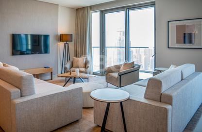 Apartment - 4 - 5 for sale in Vida Dubai Mall Tower 1 - Vida Residences Dubai Mall - Downtown Dubai - Dubai