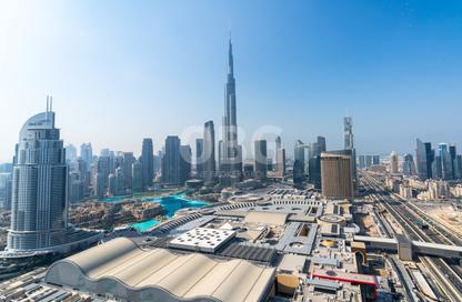 شقة - 4 - 5 للبيع في برج فيدا دبي مول 1 - فيدا ريزيدنس دبي مول - وسط مدينة دبي - دبي شقة - 4 - 5 للبيع في برج فيدا دبي مول 1 - فيدا ريزيدنس دبي مول - وسط مدينة دبي - دبي